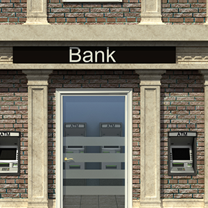 bank